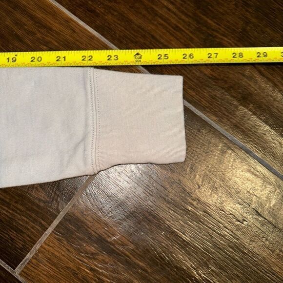 Twisted Heart America deadstock Y2K sherpa hoodie with heart beading detail EUC - Picture 12 of 14